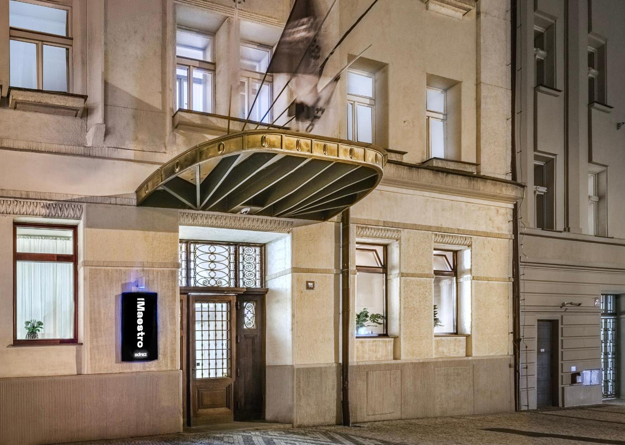 Sovereign Hotel Prag